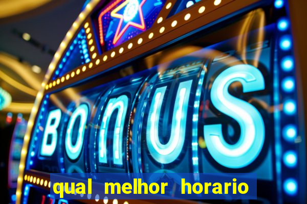 qual melhor horario para jogar money coming